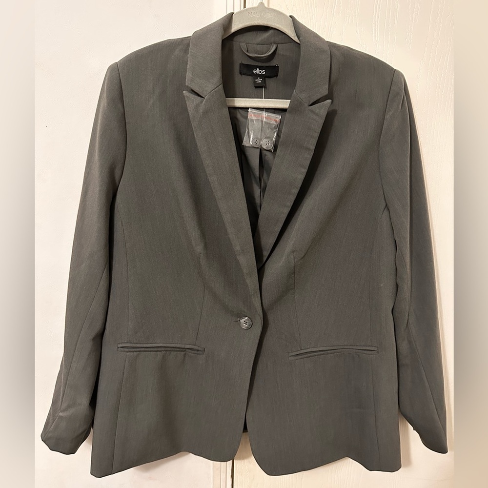 ELLOS BLAZER